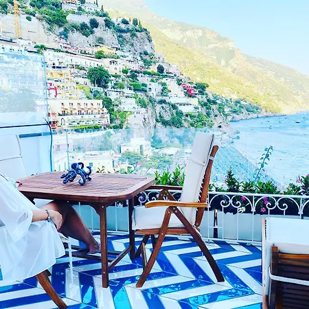 Diamond Luxury Guest house Positano