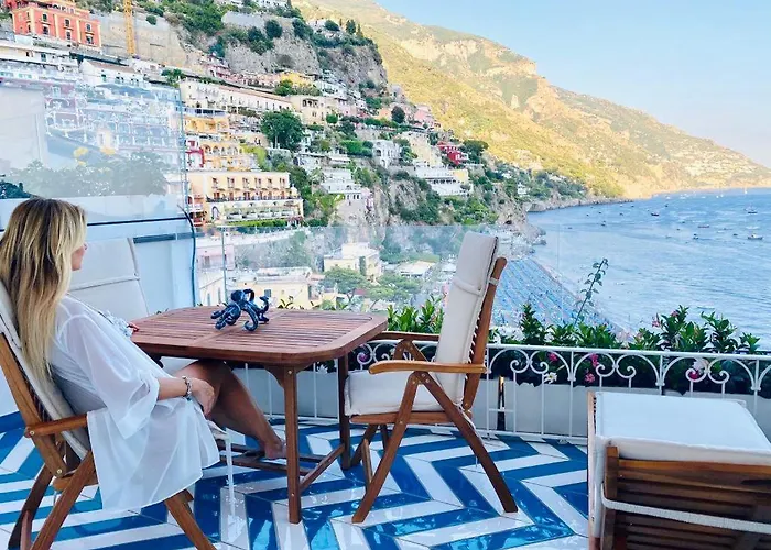 Diamond Luxury 4* Positano