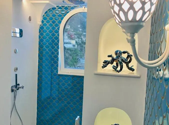Diamond Luxury 4* Positano