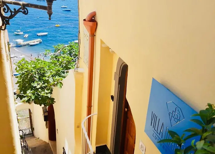 Diamond Luxury 4* Positano