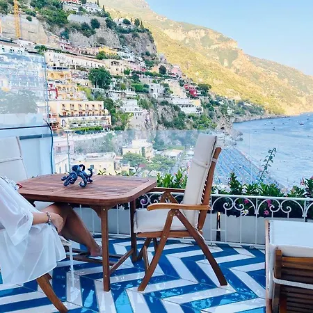 Diamond Luxury 4* Positano
