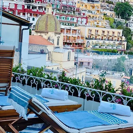Diamond Luxury 4* Positano