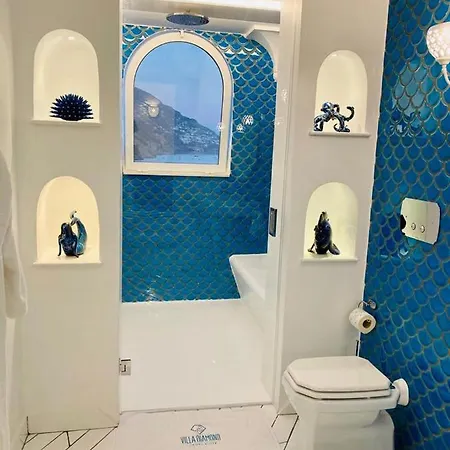 Guest house Diamond Luxury Positano