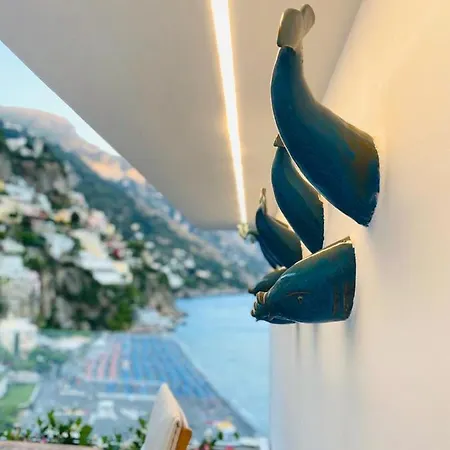 Guest house Diamond Luxury Positano