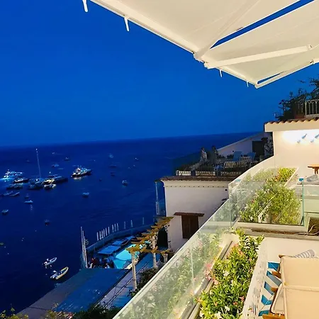 Guest house Diamond Luxury Positano