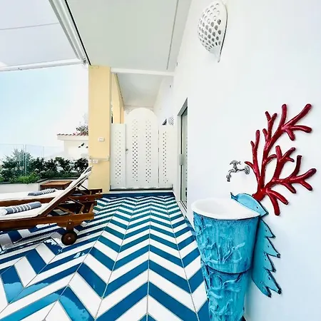 Casa de hóspedes Diamond Luxury Positano