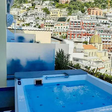 Diamond Luxury 4* Positano