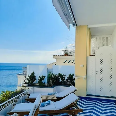 Diamond Luxury Guest house Positano