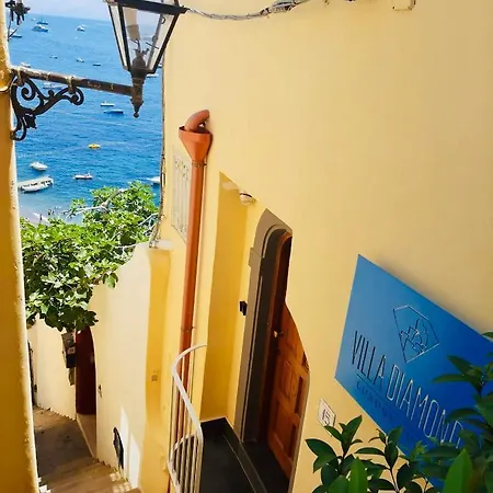 Guest house Diamond Luxury Positano