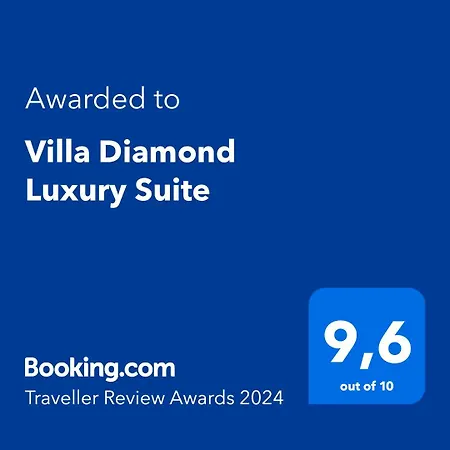 Diamond Luxury 게스트하우스
