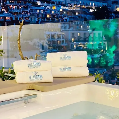 Diamond Luxury Affittacamere 4*