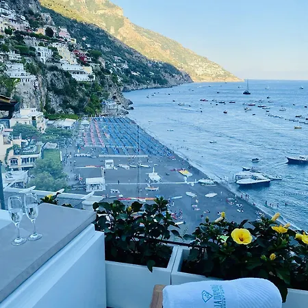 Affittacamere Diamond Luxury Positano