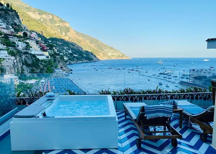 Diamond Luxury 4* Positano