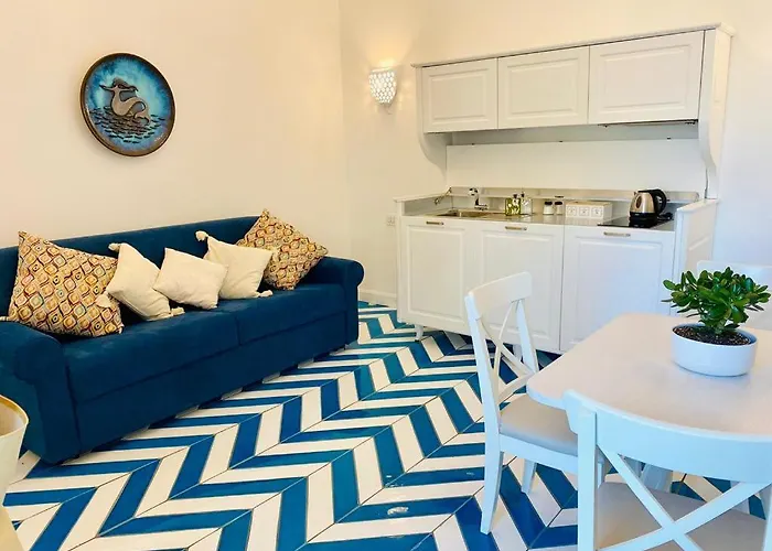 Diamond Luxury Pensionat Positano