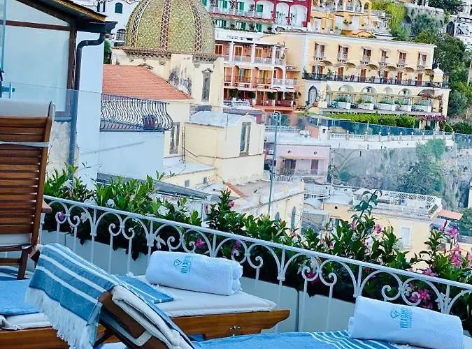 Diamond Luxury 4* Positano