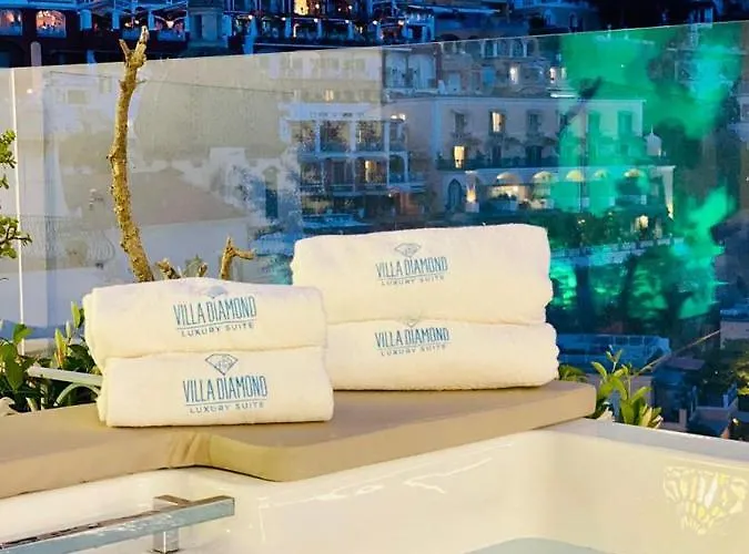 Pensionat Diamond Luxury 4*