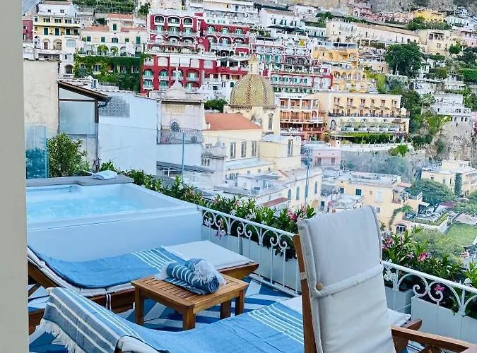 Diamond Luxury 4* Positano