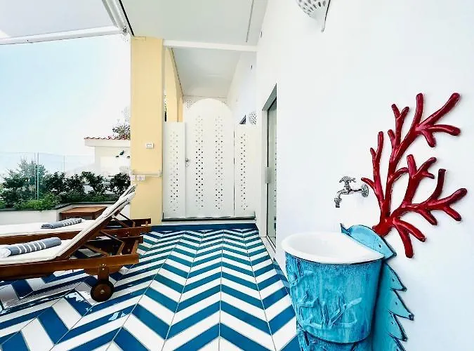 Pensión Diamond Luxury Positano