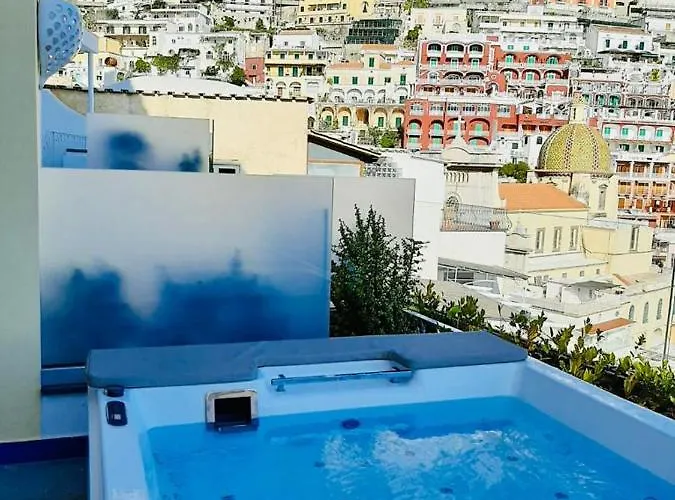 Diamond Luxury 4* Positano