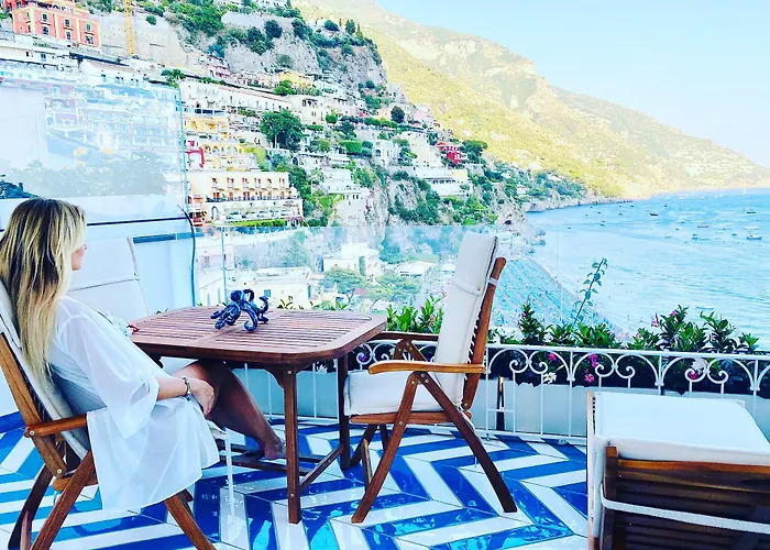 Diamond Luxury Pensionat Positano