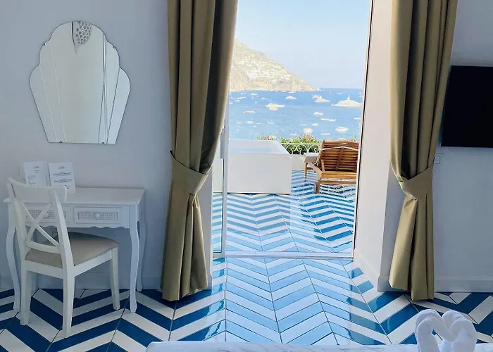 Diamond Luxury Pensionat Positano