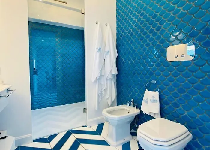 Diamond Luxury Pensionat Positano