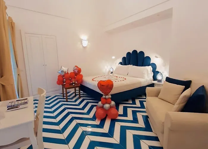 Diamond Luxury Pensionat Positano