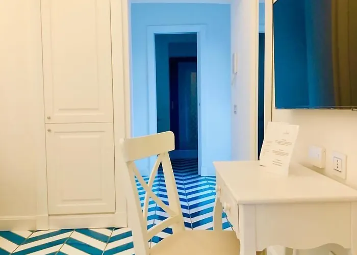 Diamond Luxury Pensión Positano