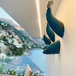 招待所 Diamond Luxury 波西塔諾